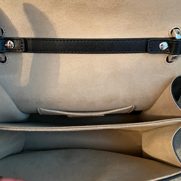 ⭐️Fendi Kan I Leather Bag authentic💕 - Picture 5 of 13
